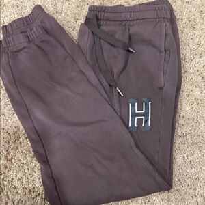 Men's Brown Jogger Pants